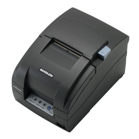Bixolon Srp 275iii C Impact Printer 5059