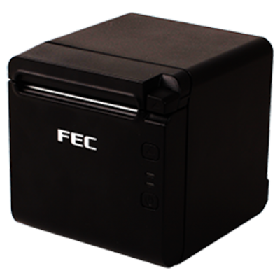 FEC TP-100 USB / SER / Eth noir